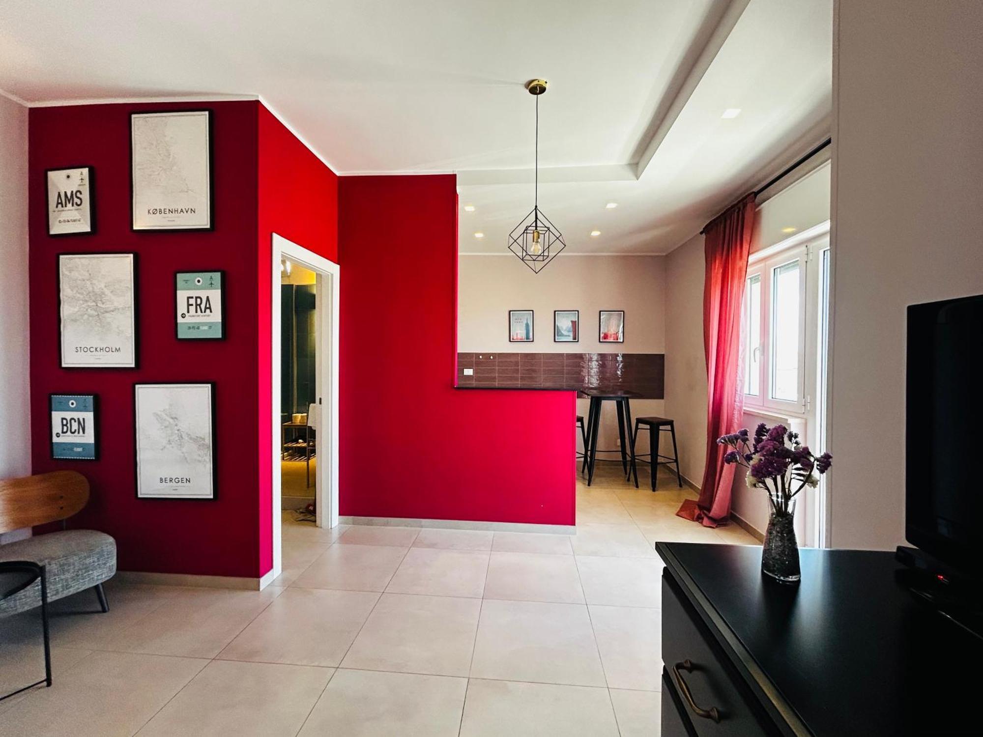 Apartment Antonella Ostuni Eksteriør billede