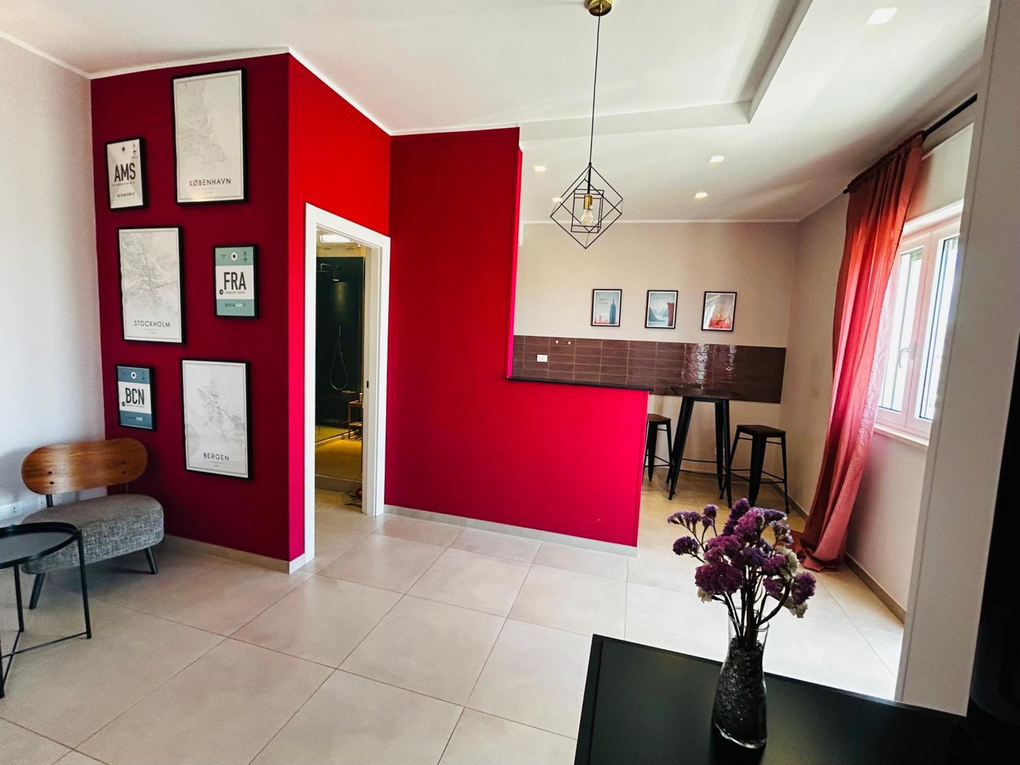 Apartment Antonella Ostuni Eksteriør billede