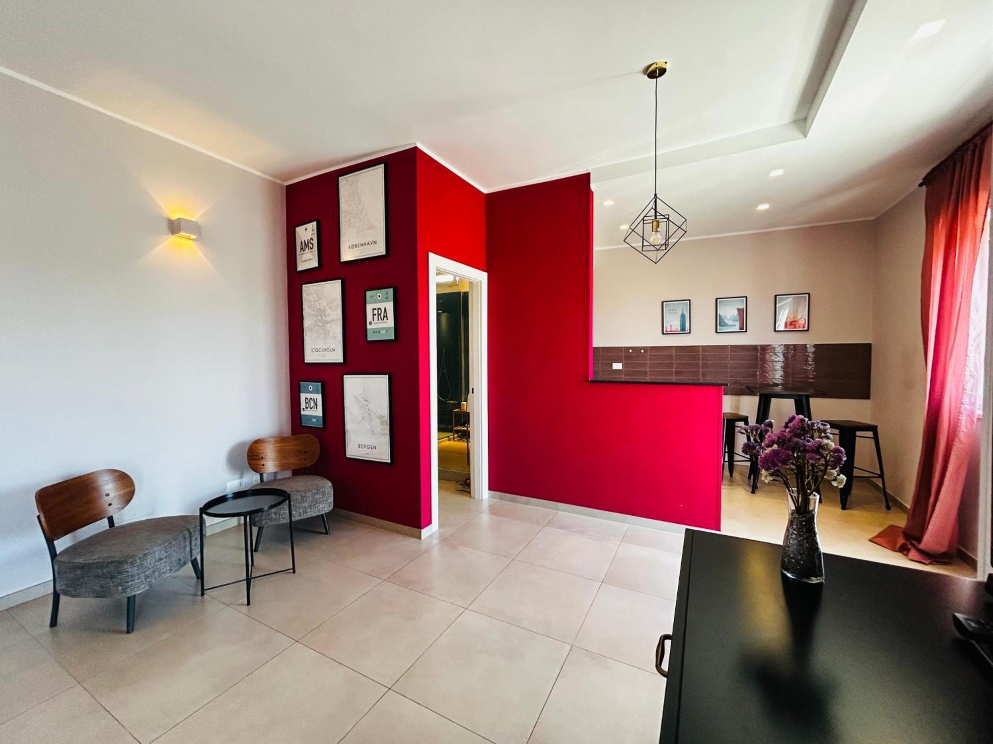 Apartment Antonella Ostuni Eksteriør billede