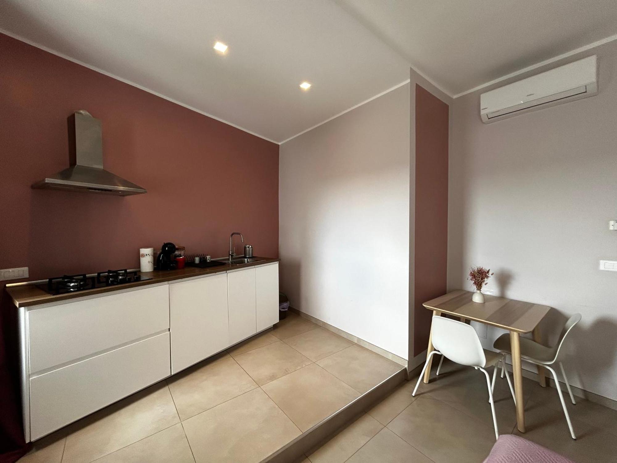 Apartment Antonella Ostuni Eksteriør billede