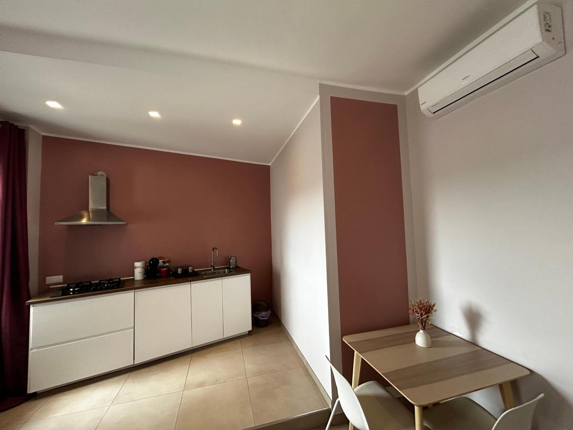 Apartment Antonella Ostuni Eksteriør billede