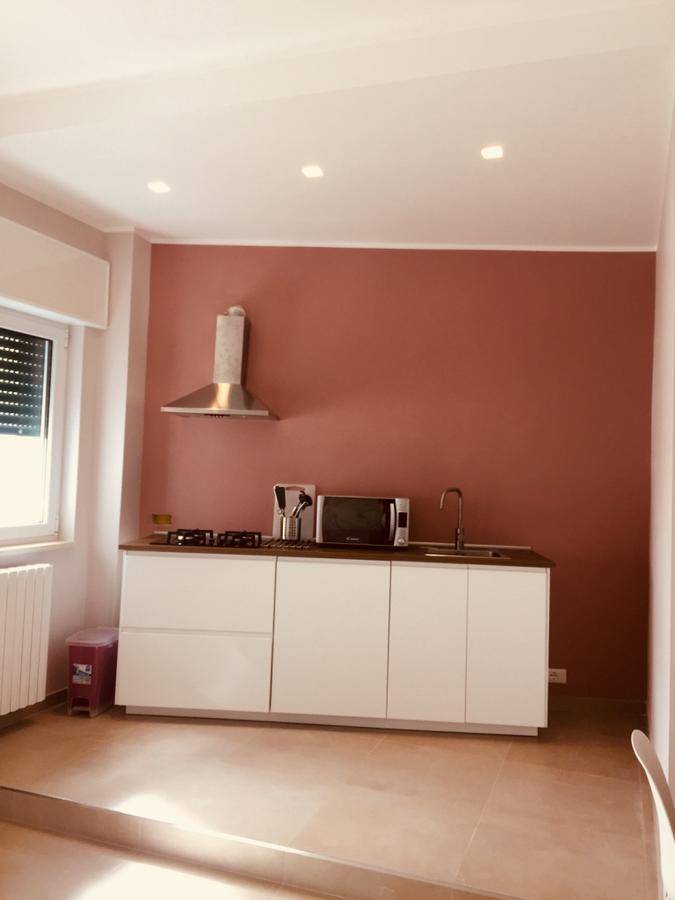 Apartment Antonella Ostuni Eksteriør billede