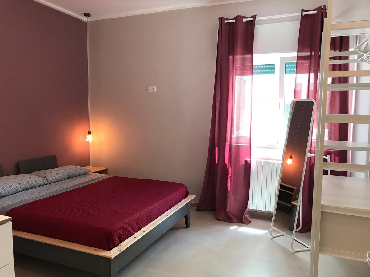 Apartment Antonella Ostuni Eksteriør billede